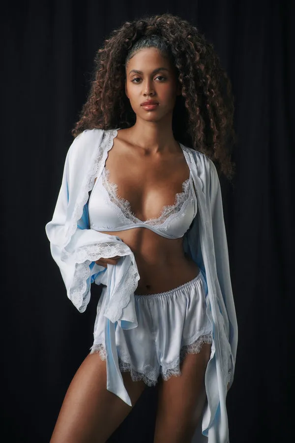 Kat the Label | Sidney Robe - Frost sold by Sister & Co product image thumbnail 2