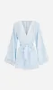 Kat the Label | Sidney Robe - Frost sold by Sister & Co