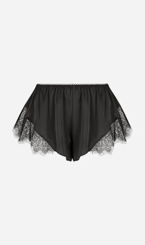 Kat the Label | Darcy Short - Black sold by Sister & Co