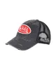 Von Dutch | Patch Twill Trucker - Black sold by Sister & Co
