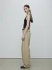 Tonywack | Tencel U Neck Sleeveless - Olive Charcoal sold by Sister & Co