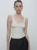 Tonywack | Tencel U Neck Sleeveless - Mint sold by Sister & Co