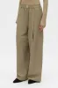 Camilla and Marc | Zeno Monogram Elastic Pant - Khaki sold by Sister & Co