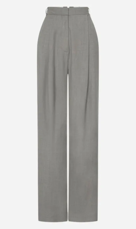 Camilla and Marc | Drew Pant - Mottled Stone sold by Sister & Co