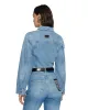 Ksubi | Cinched Jacket Crop - Tru Vintage sold by Sister & Co