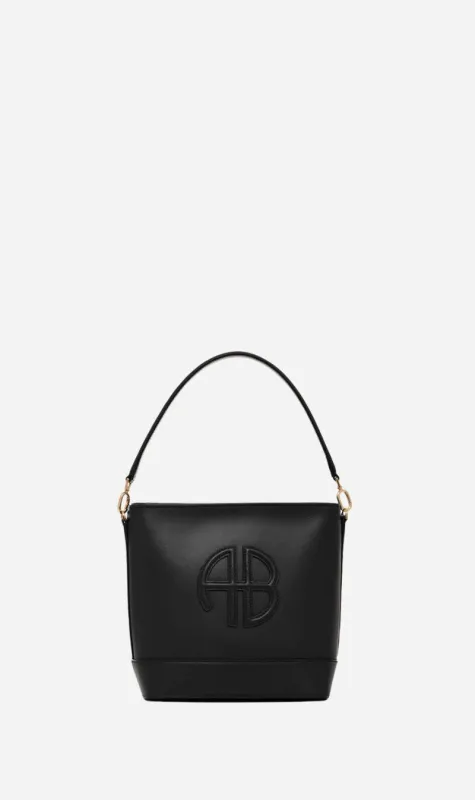 Anine Bing | Lili Bucket Bag - Black sold by Sister & Co