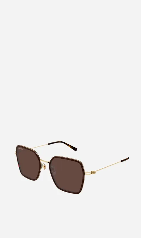Gucci | G1850SA003 - Brown sold by Sister & Co