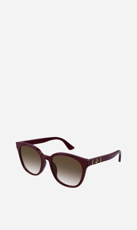Gucci | G1122SA003 - Burgundy made by Gucci