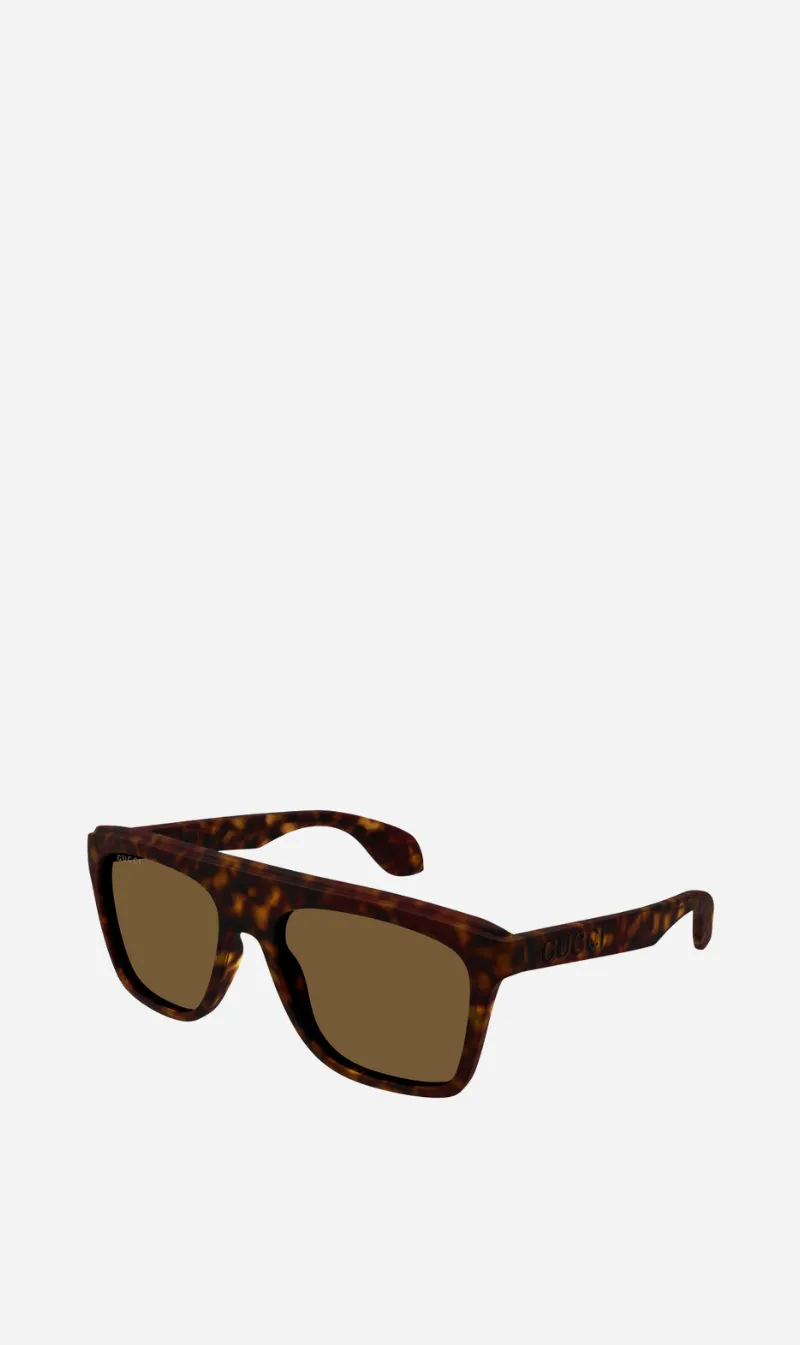 Gucci | G1887S002 - Havana sold by Sister & Co