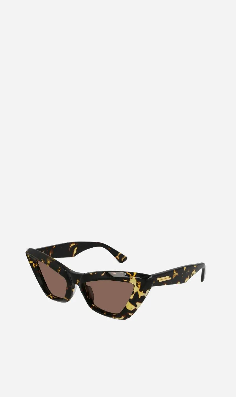 Bottega Veneta | V1101S002 - Havana sold by Sisters & Co