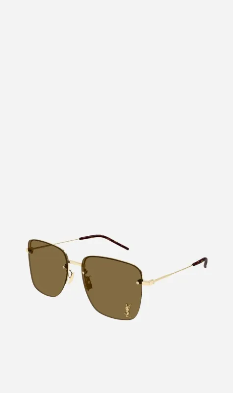 Saint Laurent | SL312M014 - Gold sold by Sisters & Co
