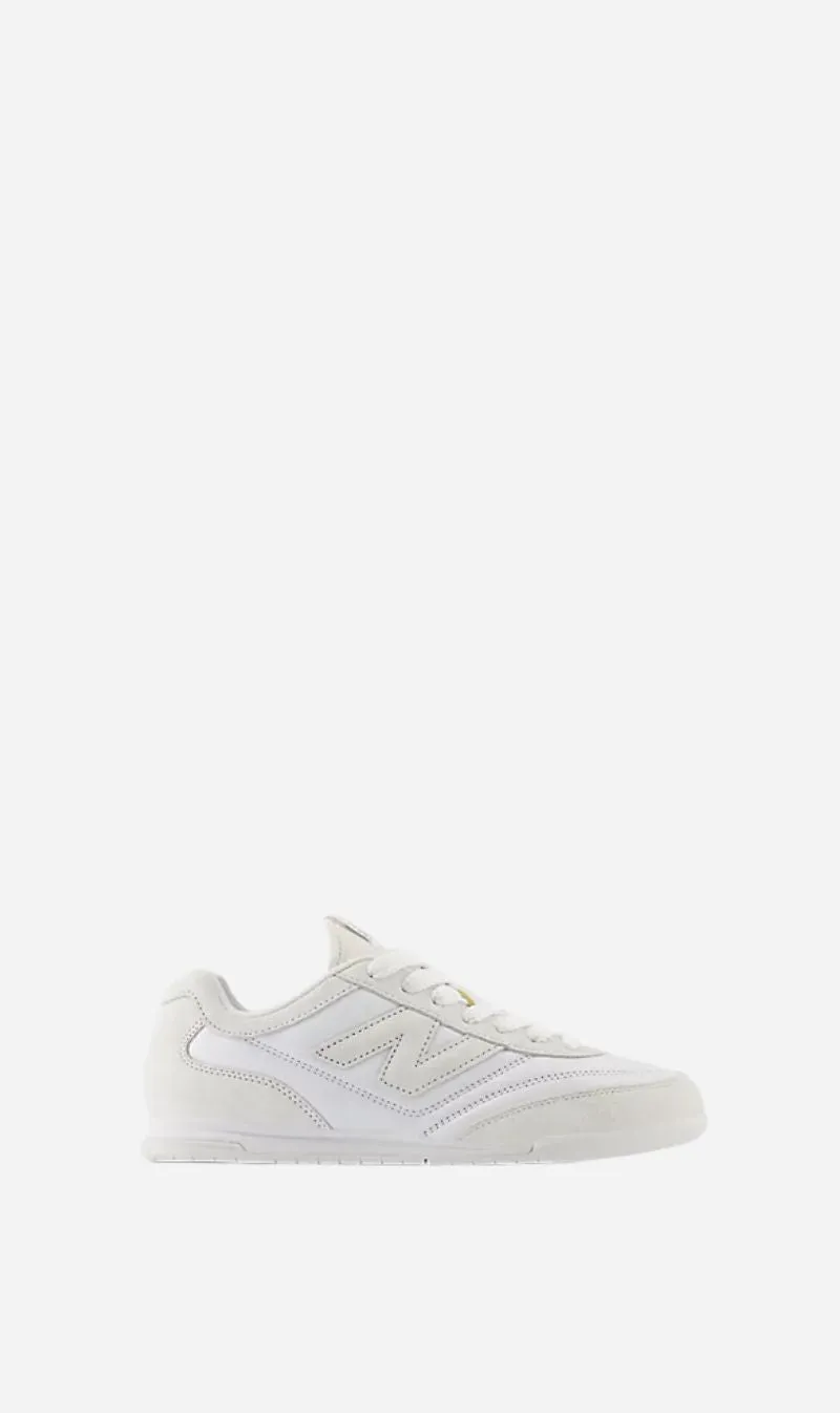 New Balance | URC42CW - White with Reflection sold by Sisters & Co