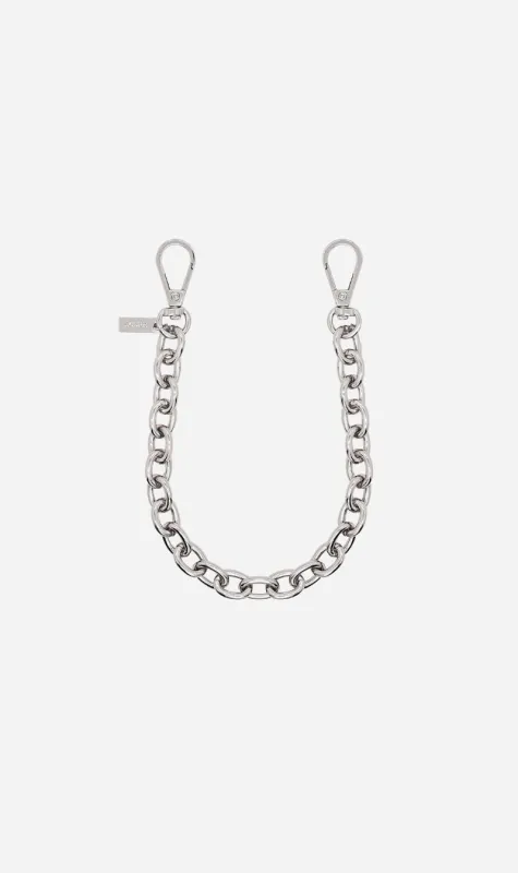 Louve | Kate Wristlet - Silver sold by Sister & Co