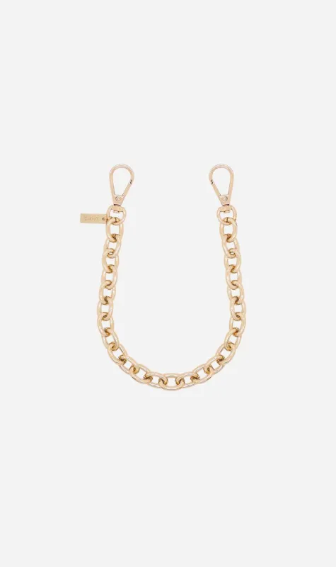 Louve | Kate Wristlet - Gold sold by Sister & Co