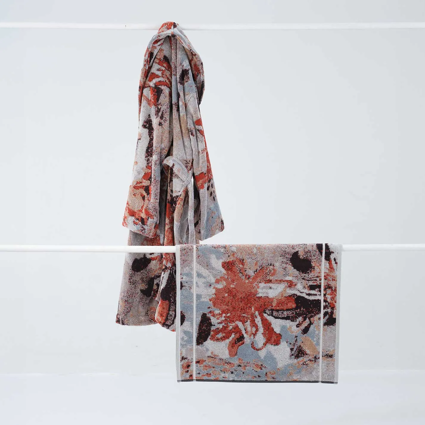 Innate | Hooded Bathrobe - Ilford sold by Sisters & Co product image thumbnail 3