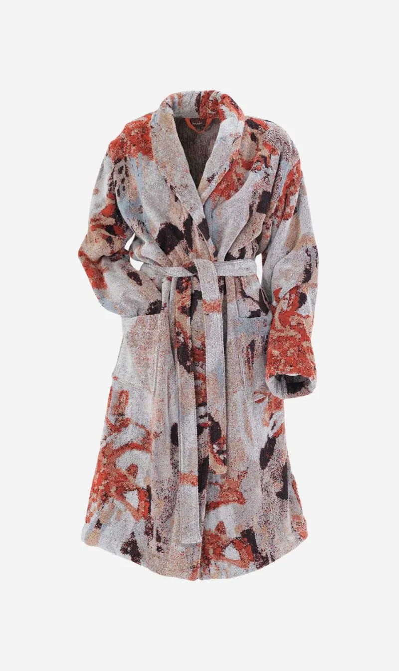 Innate | Hooded Bathrobe - Ilford sold by Sisters & Co