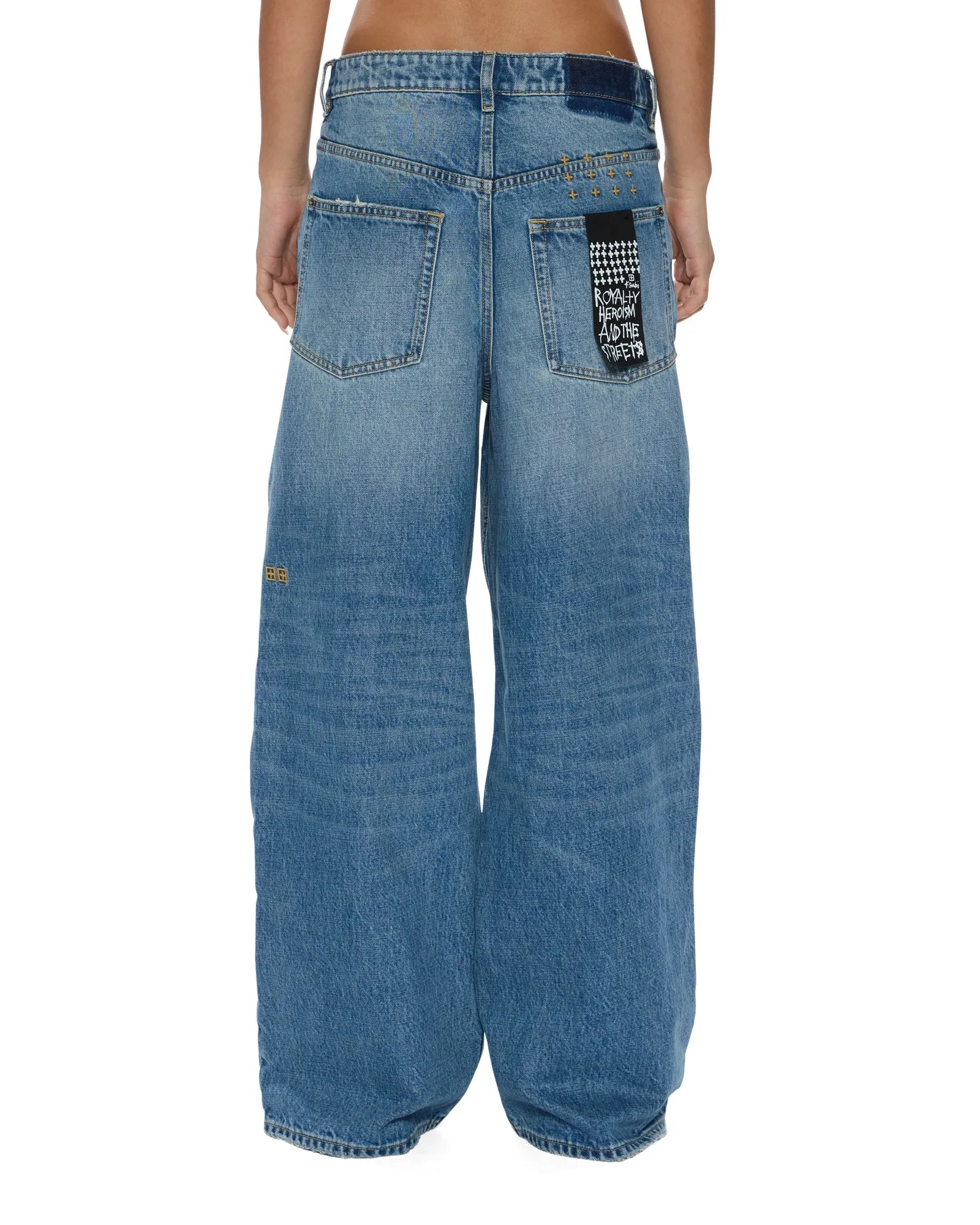 Ksubi | K Super - Maverik sold by Sisters & Co product image thumbnail 5