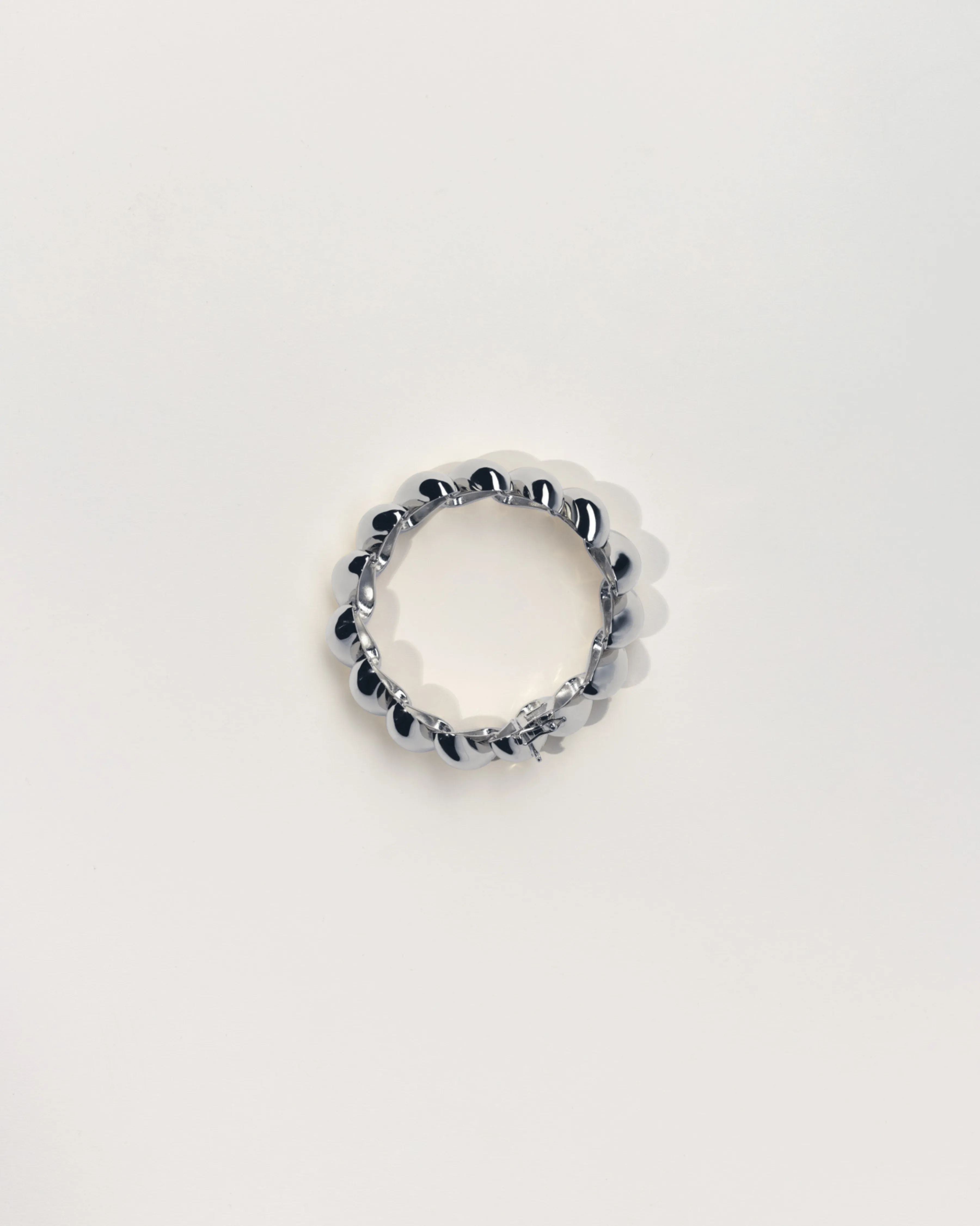 Jasmin Sparrow | Quinto Bracelet - Silver sold by Sisters & Co product image thumbnail 4
