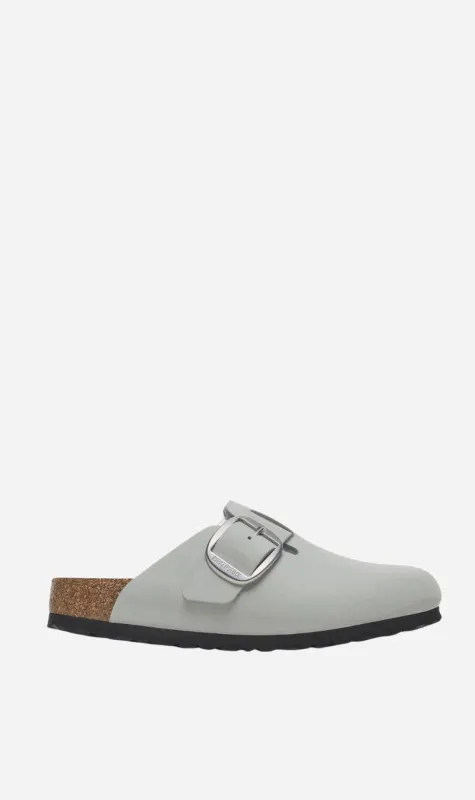 Birkenstock | Boston Big Bukle Reg - Pure Sage sold by Sister & Co