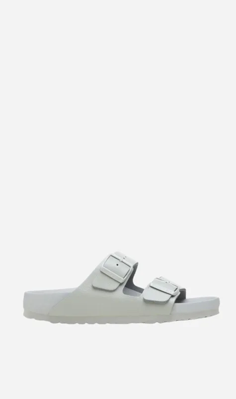 Birkenstock | Arizona Exquisite Reg - Mineral Grey sold by Sister & Co