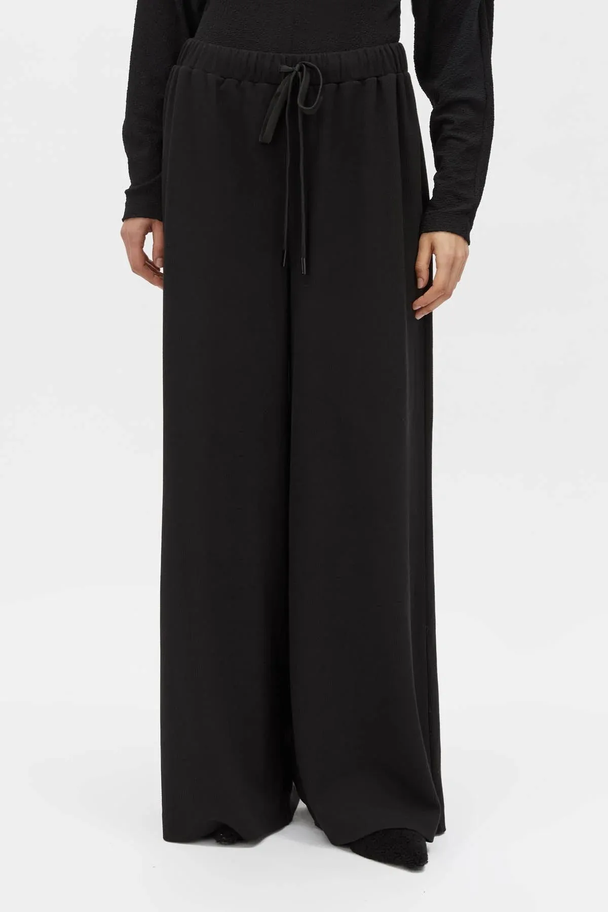 Camilla and Marc | Serenitas Lounge Pant - Black sold by Sisters & Co product image thumbnail 2
