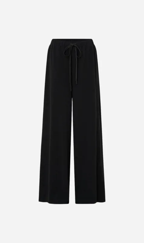 Camilla and Marc | Serenitas Lounge Pant - Black sold by Sister & Co