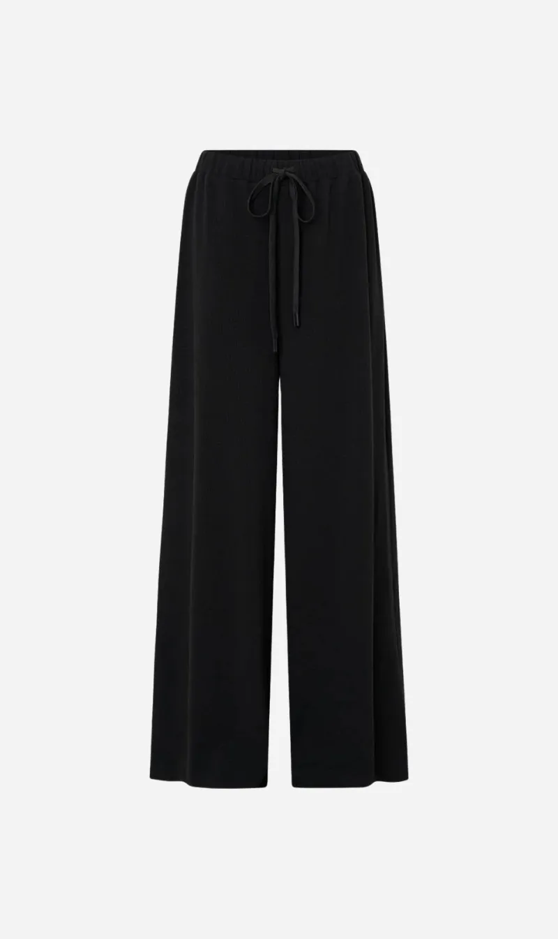 Camilla and Marc | Serenitas Lounge Pant - Black sold by Sisters & Co