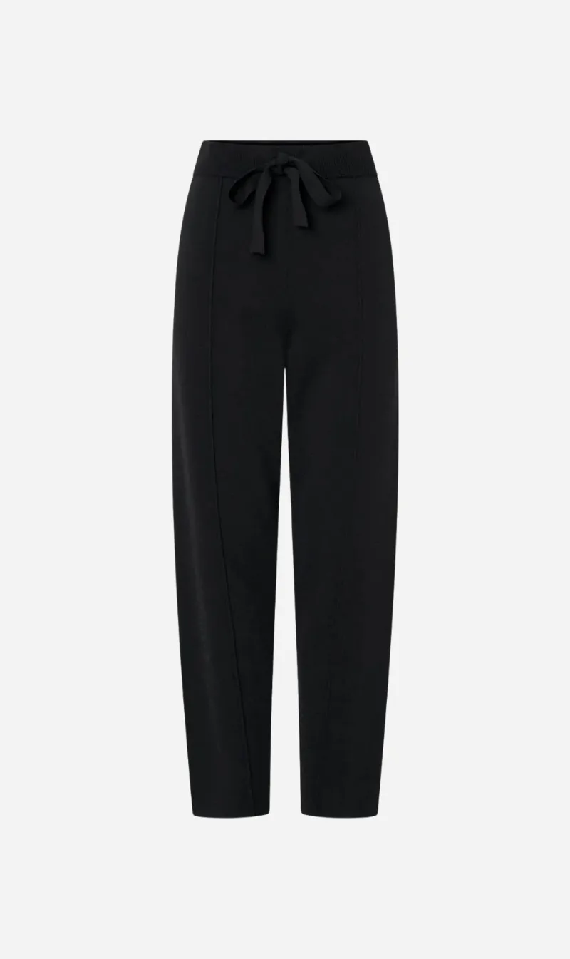 Camilla and Marc | Lyndon Knit Pant - Black sold by Sister & Co