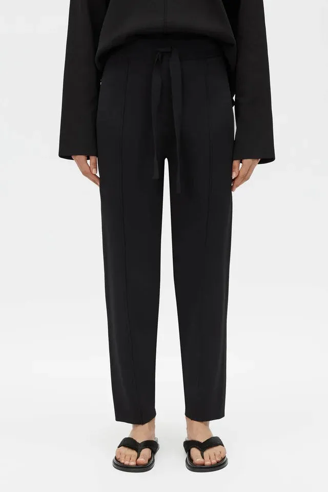 Camilla and Marc | Lyndon Knit Pant - Black sold by Sister & Co product image thumbnail 2