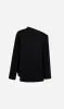 Camilla and Marc | Serenitas Lounge Top - Black sold by Sister & Co