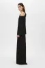 Camilla and Marc | Serenitas Lounge Top - Black sold by Sister & Co
