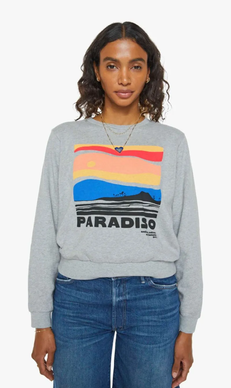 Mother Denim | The Camper - Paradiso sold by Sisters & Co