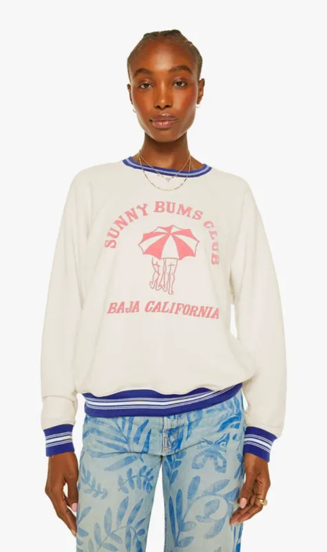 Mother Denim | The Biggie Concert - Sunny Bums sold by Sisters & Co