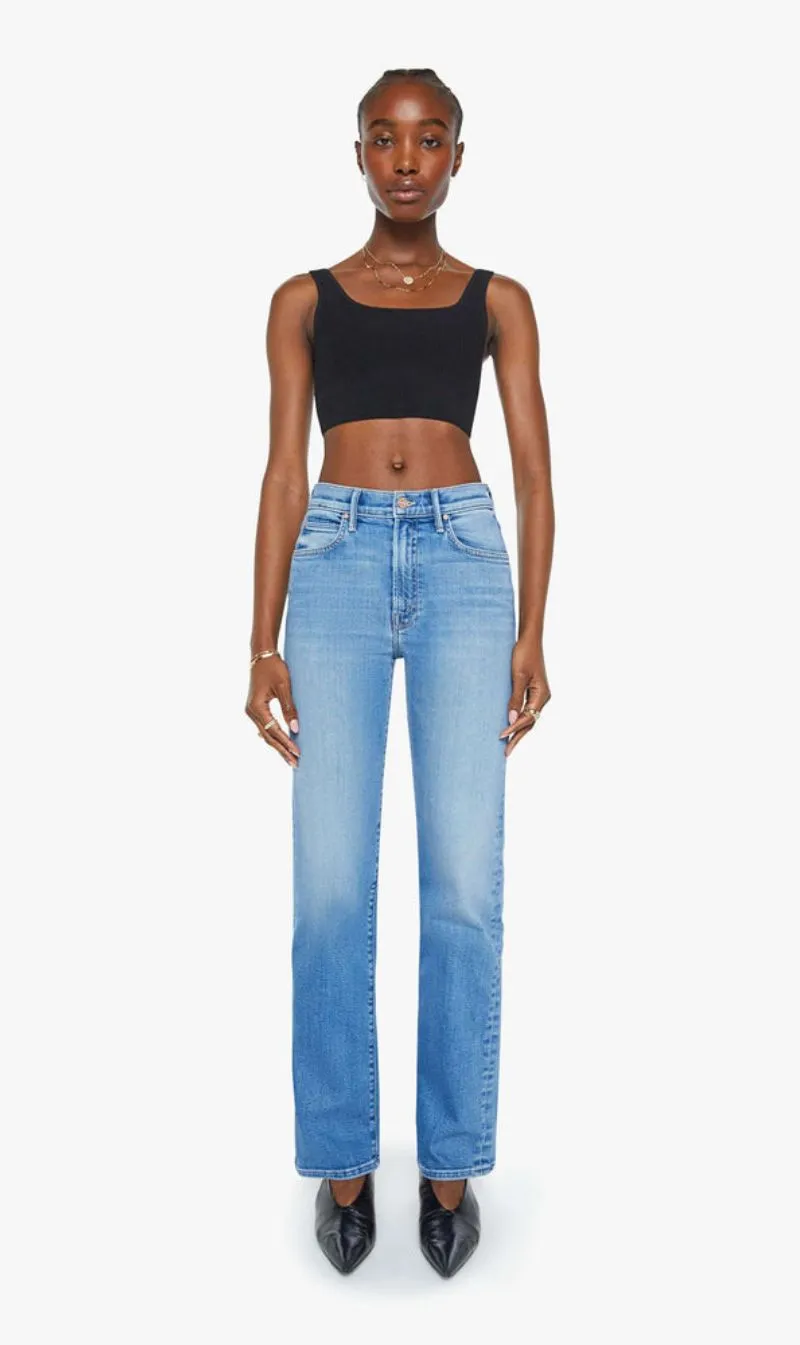 Mother Denim | The Kick It - Fan Favourite sold by Sisters & Co