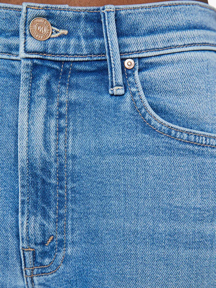Mother Denim | The Kick It - Fan Favourite sold by Sisters & Co product image thumbnail 5