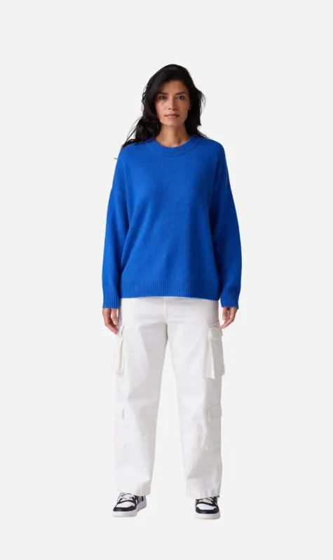 CRUSH | Jama Chunky Crew - Atlantic sold by Sister & Co