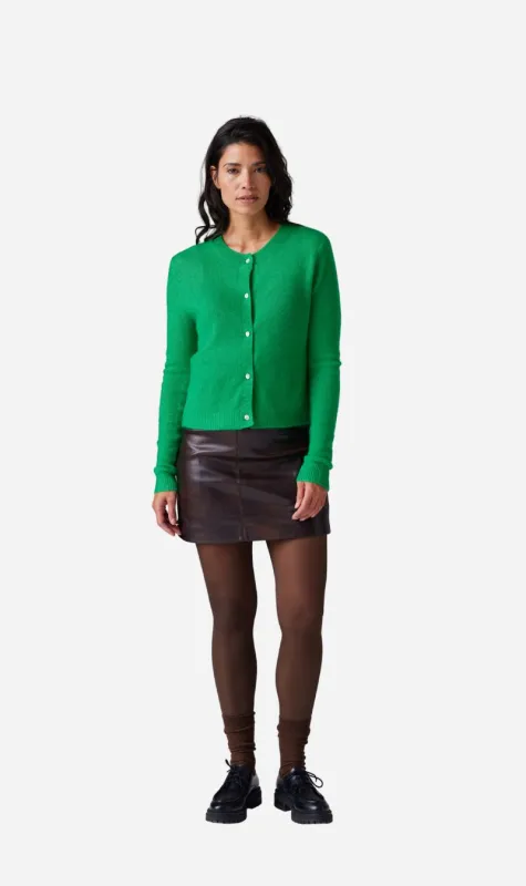 CRUSH - Amara Malou Cardi - Verde sold by Sister & Co