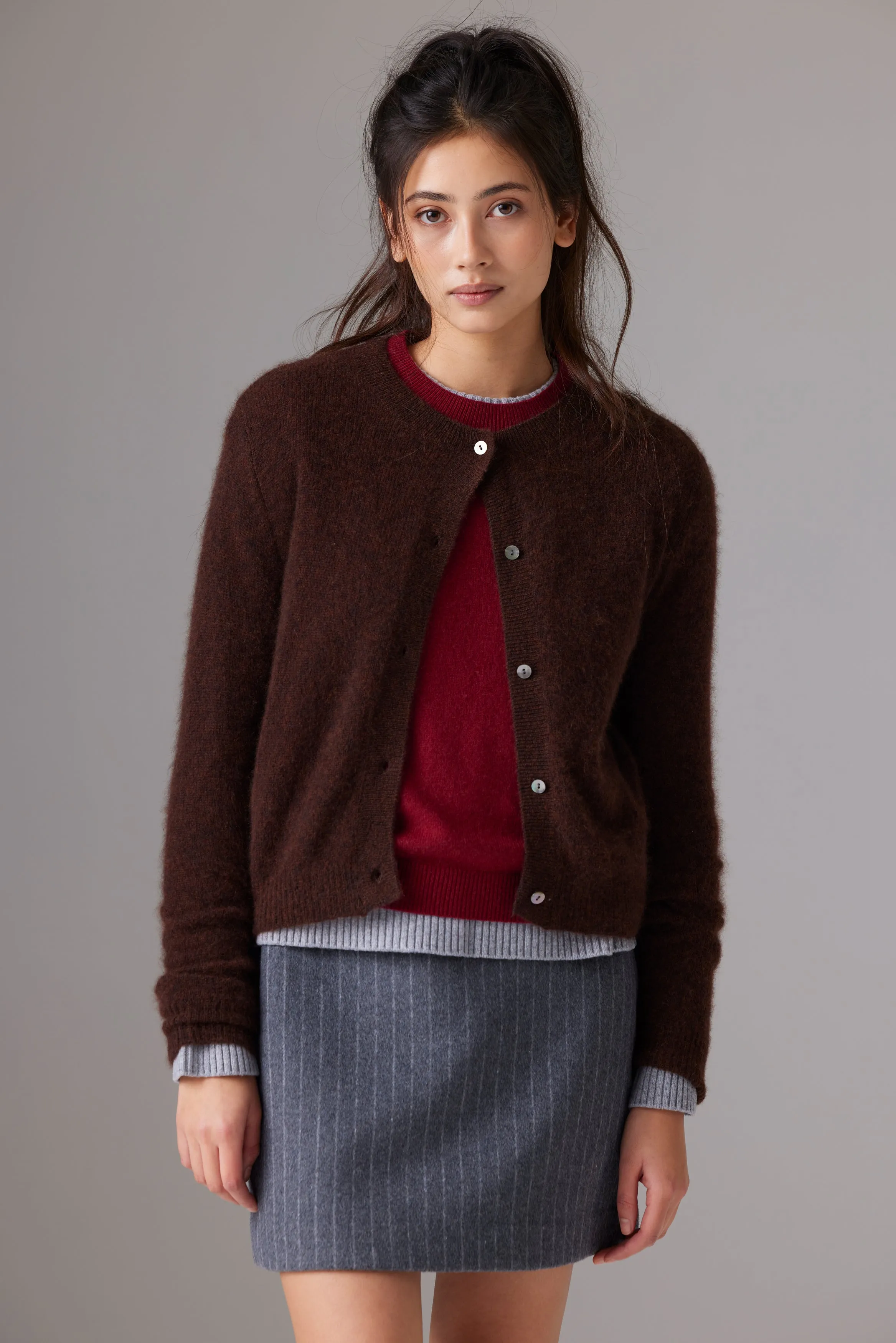 CRUSH | Amara Malou Cardi - Americano sold by Sister & Co product image thumbnail 3