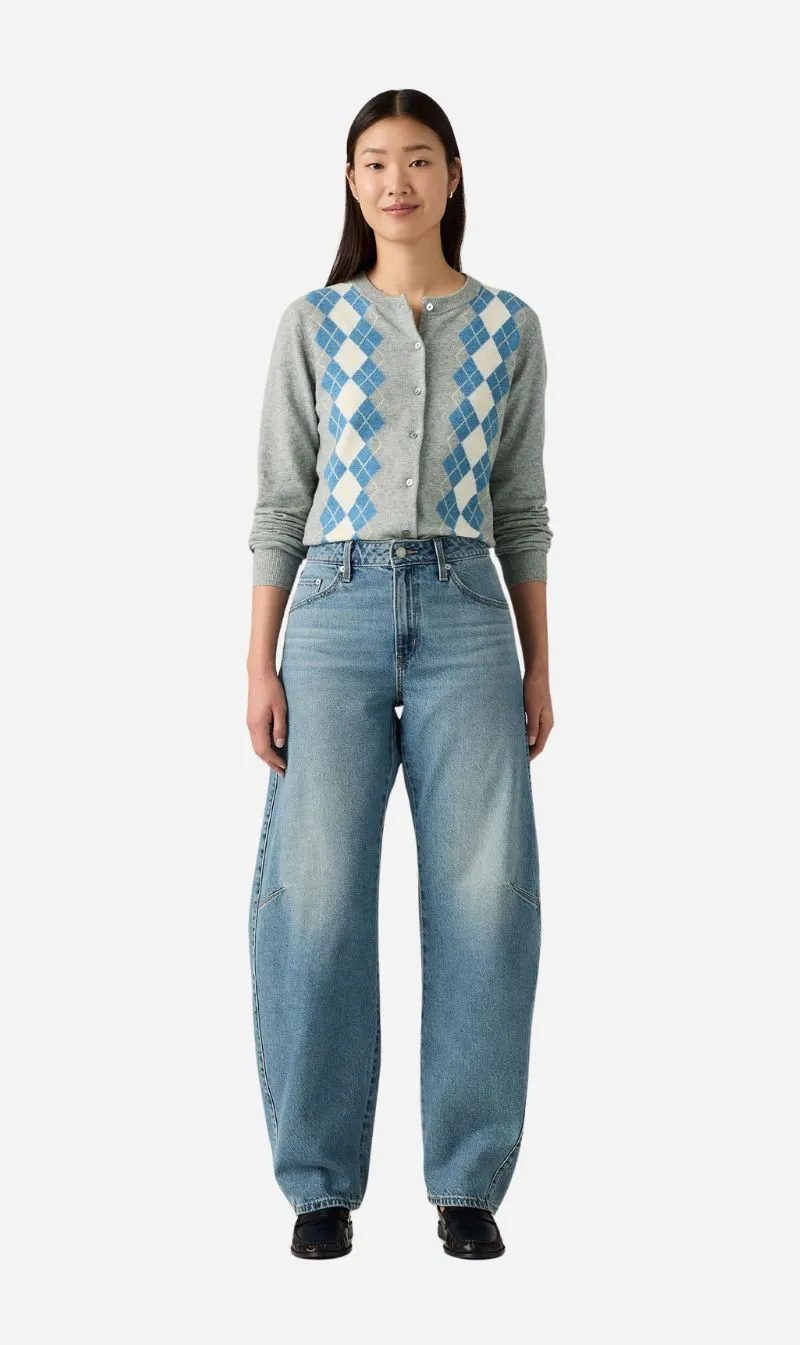 Levi's | Baggy Dad Barrel - Easy Days sold by Sister & Co