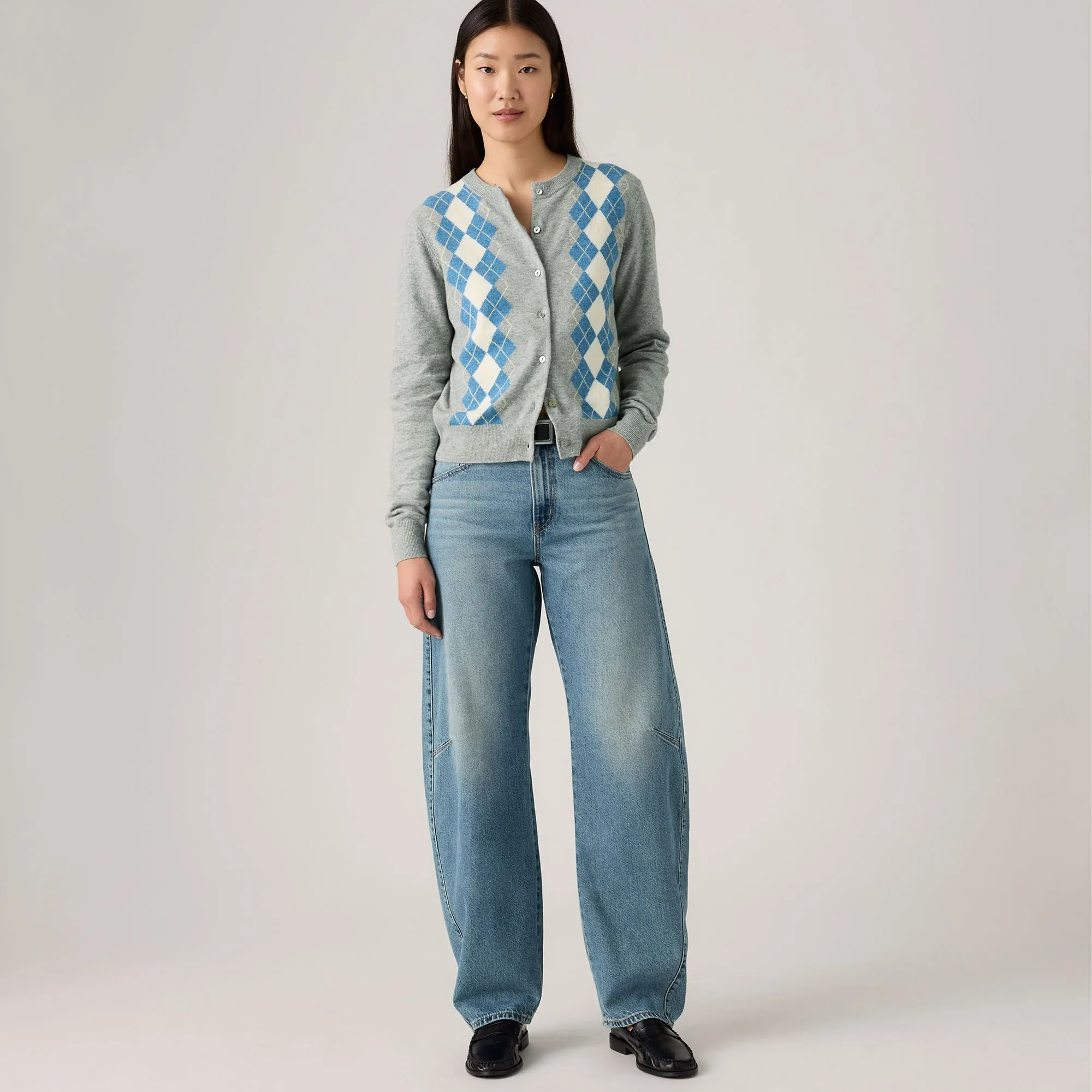 Levi's | Baggy Dad Barrel - Easy Days sold by Sister & Co product image thumbnail 2