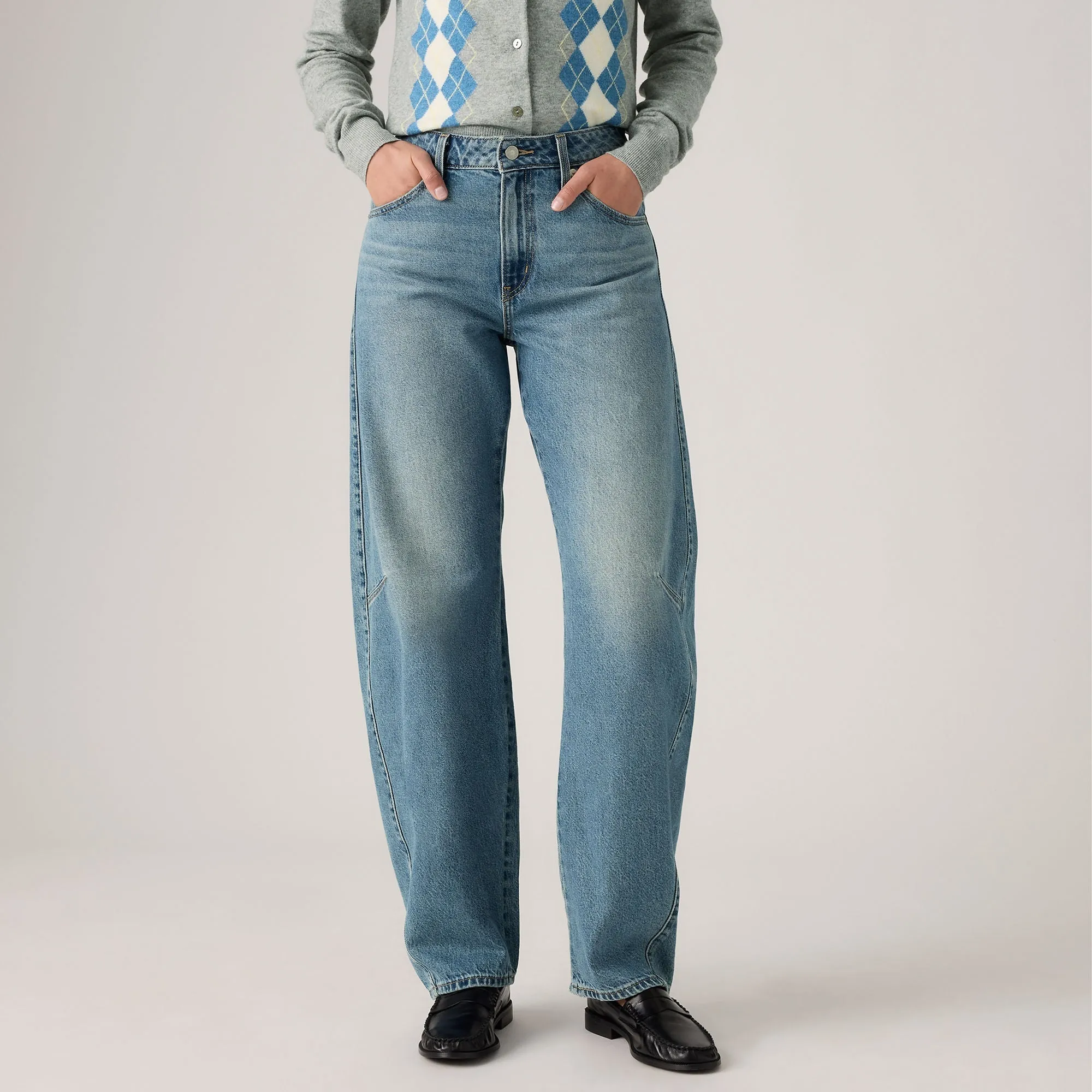 Levi's | Baggy Dad Barrel - Easy Days sold by Sister & Co product image thumbnail 3