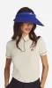 Malbon | Claire Visor - Blue/White sold by Sister & Co
