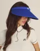 Malbon | Claire Visor - Blue/White sold by Sister & Co