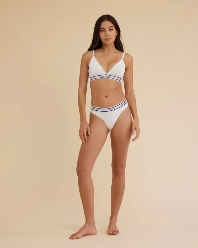 Dear Dylan | Baseline Brief - Ivory sold by Sister & Co