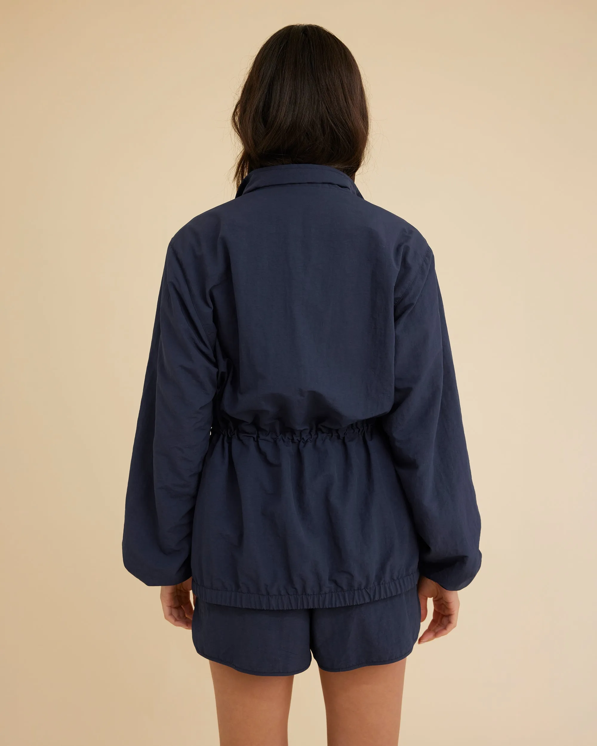 Dear Dylan | Rally Windbreaker - French Navy sold by Sisters & Co product image thumbnail 4