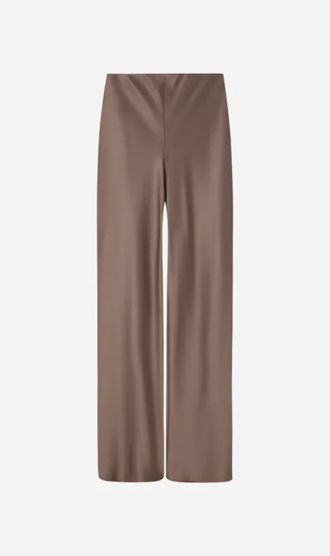 A.Emery | The Myrna Bias Pant - Mushroom sold by Sisters & Co