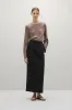 A.Emery | The Arden Top - Mushroom sold by Sister & Co