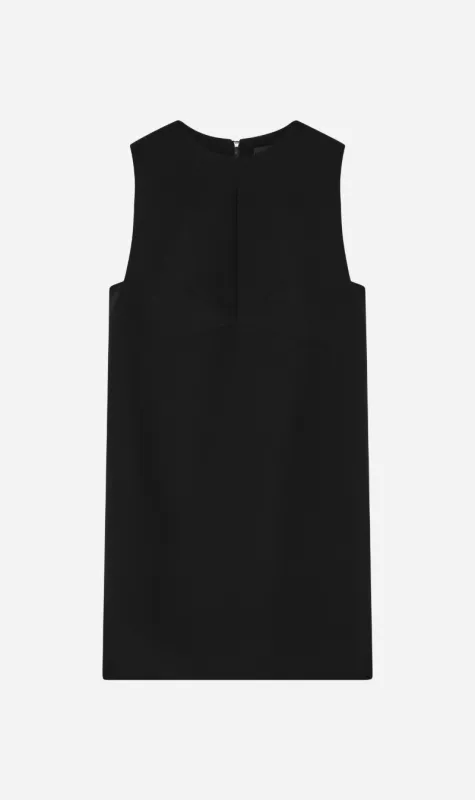 A.Emery | The Etta Dress - Black sold by Sister & Co