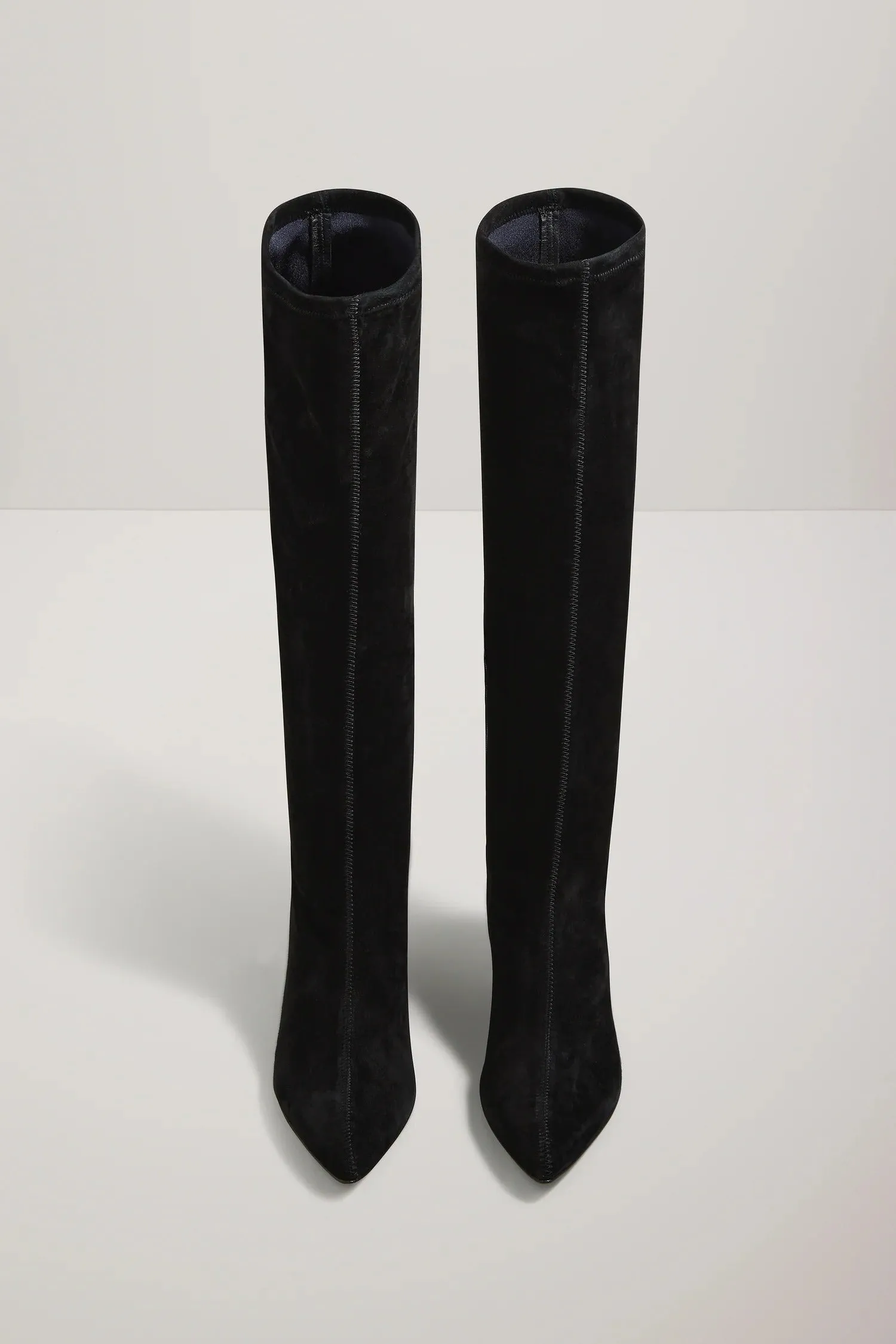 A.Emery | The Oscar Boot - Black Suede sold by Sister & Co product image thumbnail 4
