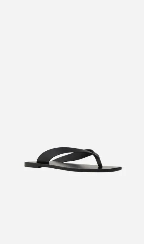 A.Emery | The Kinto Sandal - Black sold by Sister & Co